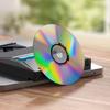 High-Speed USB External DVD Burner for Computer, Laptop & Desktop