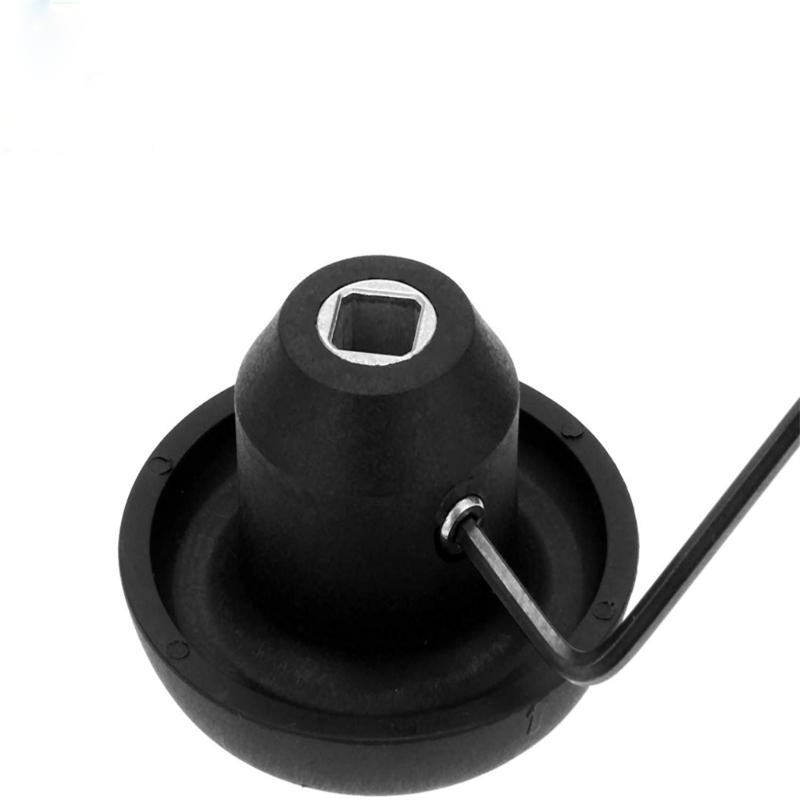 Blade Stainless Steel 4-Leaf Wet Blade Wrench Drive Socket Removal Tool Spare Parts for Series Mixer China Mainland