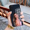 Actor M-Madelyn C-Cline Phone Case For Samsung S26 S25 Plus S20 S20 Plus S22 Ultra S23 FE S21 Plus S21 Ultra Glass Cover