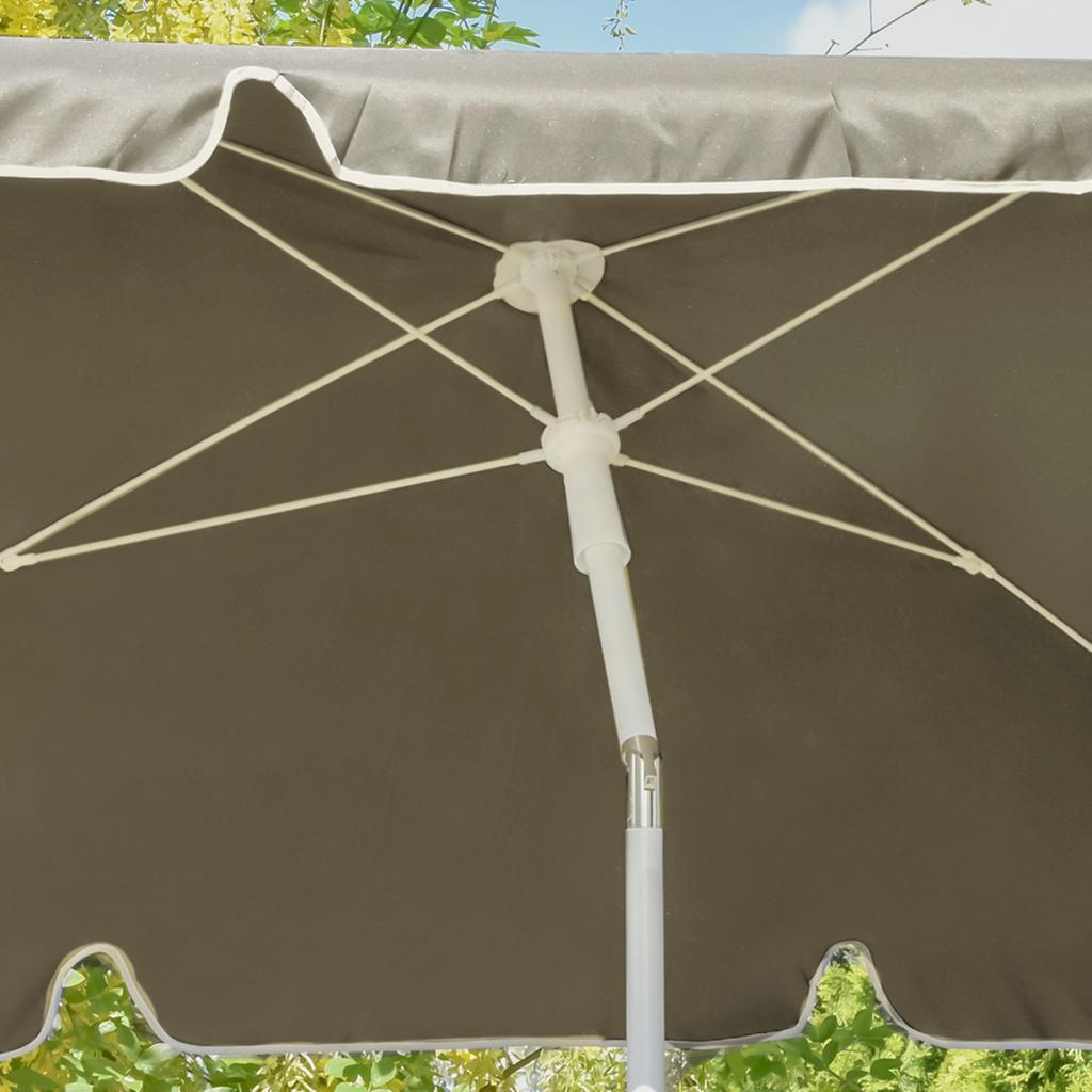 BALCONY UMBRELLA garden beach folding balcony