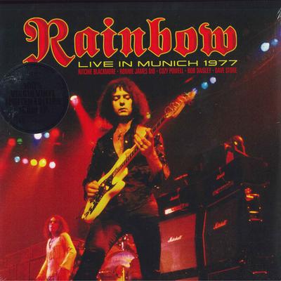 LP Deska RAINBOW Live In Munich 1977 0214271EMX Ear Music 2020 Evropa Rock