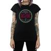 AC/DC Womens/Ladies Circle Neon Cotton T-Shirt
