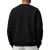 Men's Casual Loose Fit Crewneck Sweatshirt for Fall and Winter