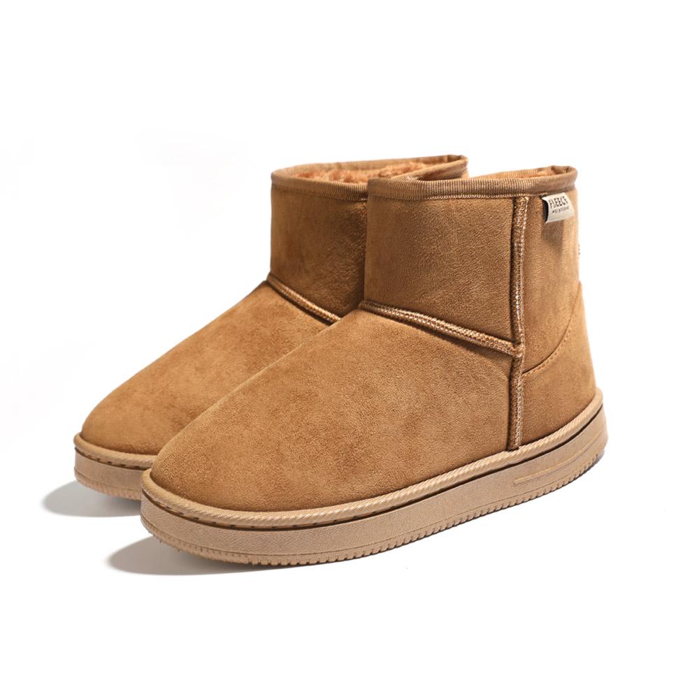 Fleece Melbourne Ugg Fur Boots Sandridge Sand Brown_Sandridge Sandbrown_Jd13