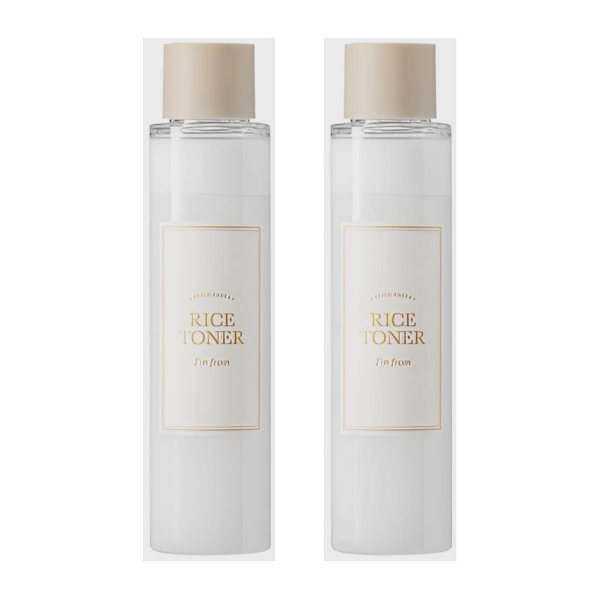 

I M FROM Rice Тоник 150 мл 150ml X 2PCS