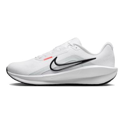 Zapatillas para Hombre Downshifter 13 Blanco Negro Carmesí Platino Puro Carmesí Brillante FD6454-107