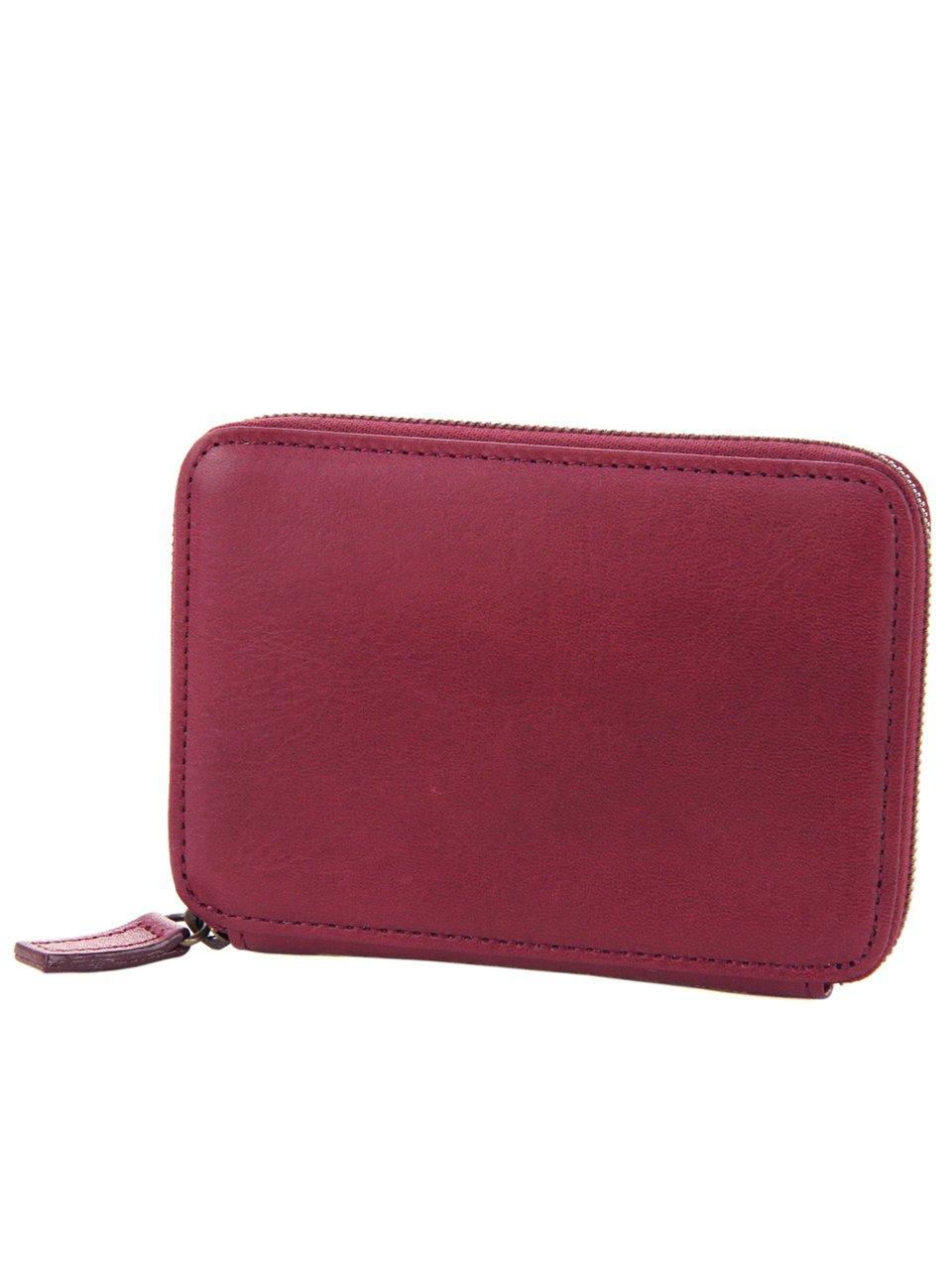 

Black Dakota Black Label Licht Coin Case Wine [Dakota Label] BL-626400-33 чорний