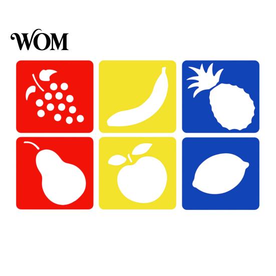 Reusable Paint Stencil 6 Pcs Painting Template Stencils, 5.5x5.9 Inch Washable DIY PP Plastic Art Stencils for Wood Paper Fabric, Home Decor