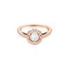 Swarovski Sparkling Dance Rings Womens