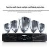 SHILE OK-555 Professional Pure Power Amplifier 300W+300W