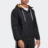 adidas Future Icons Windbreaker Black HF4851
