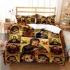 Virgin Mary Jesus Comfortable Duvet Quilt Cover Pillowcase Bedding Set Children Bedroom Decoration Home Textile