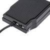 SP-20 Electronic Keyboard Sustain Pedal, Damper Pedal, Foot Switch, MIDI Support, Electronic Drum Compatible, Non-Slip, Anti-Vibration, High Signal,