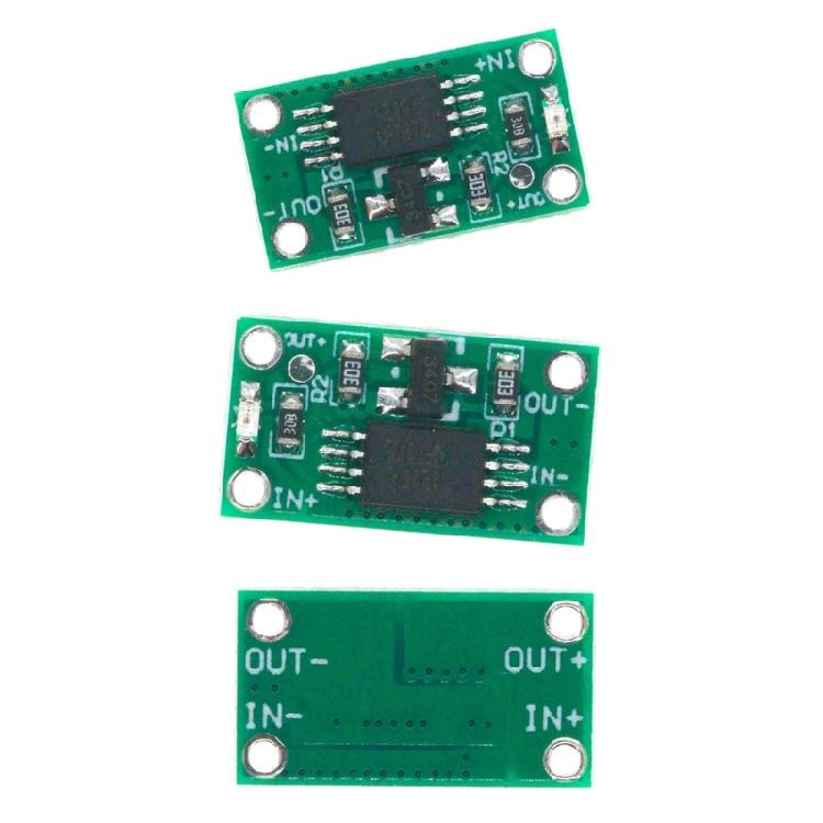 10Pcs Antireverse Connectors Protector Power Supply Positive and Battery Antireverse Connection Power Protective Board