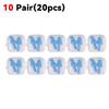 Waterproof Silicone Ear Plugs Noise Cancelling Sleeping & Swimming Earplugs Reusable Comfortable Hearing Protection Earplug