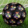 Hocus Pocus Theme Size 5 Soccer Ball, Suitable for Both Indoor and Outdoor Matches, a Gift Suitable for Everyone.