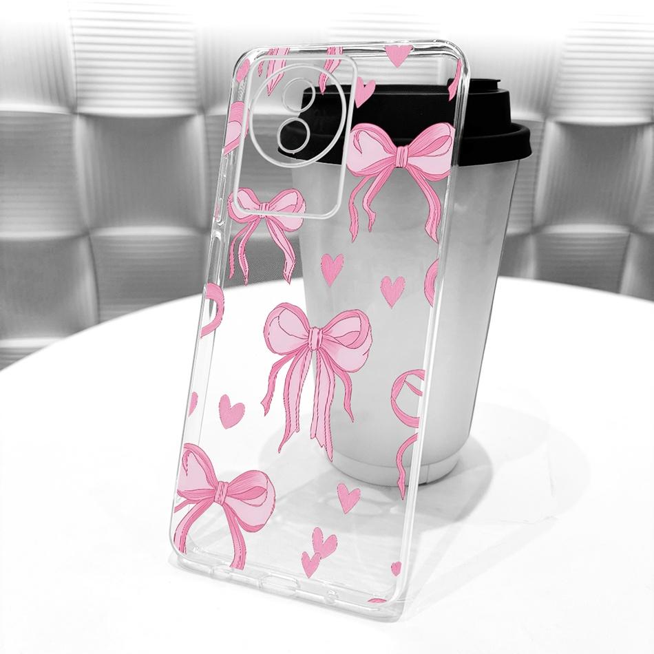 For Vivo Y02 Y02A Y02T Y02S New Simple Style Phone Case For Vivo Y02 Y02A Y02t Y02s Transparent TPU Soft Silicone Cases