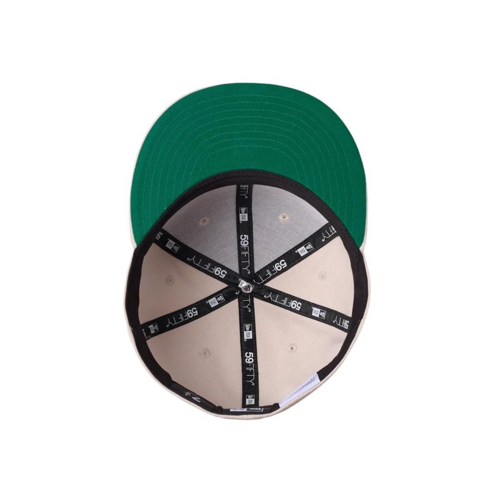 New Era 59FIFTY PEANUTS FRIENDSHIP Stone 14682621 Size 7 (55.8cm)