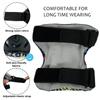 6 In 1 Adjustable Toddler Knee Pads And Elbow Pads Set For Boys Girls, Kids Protective Gear Set For Skating Roller Skate Cycling