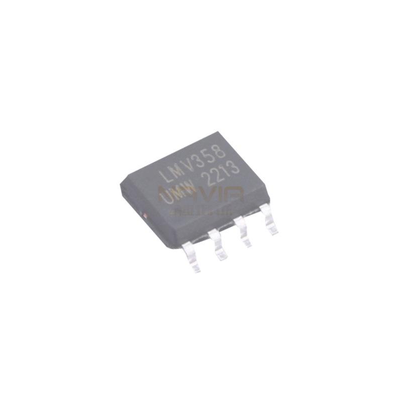 Low-Power Dual Op Amp Chip LM358I SOP8