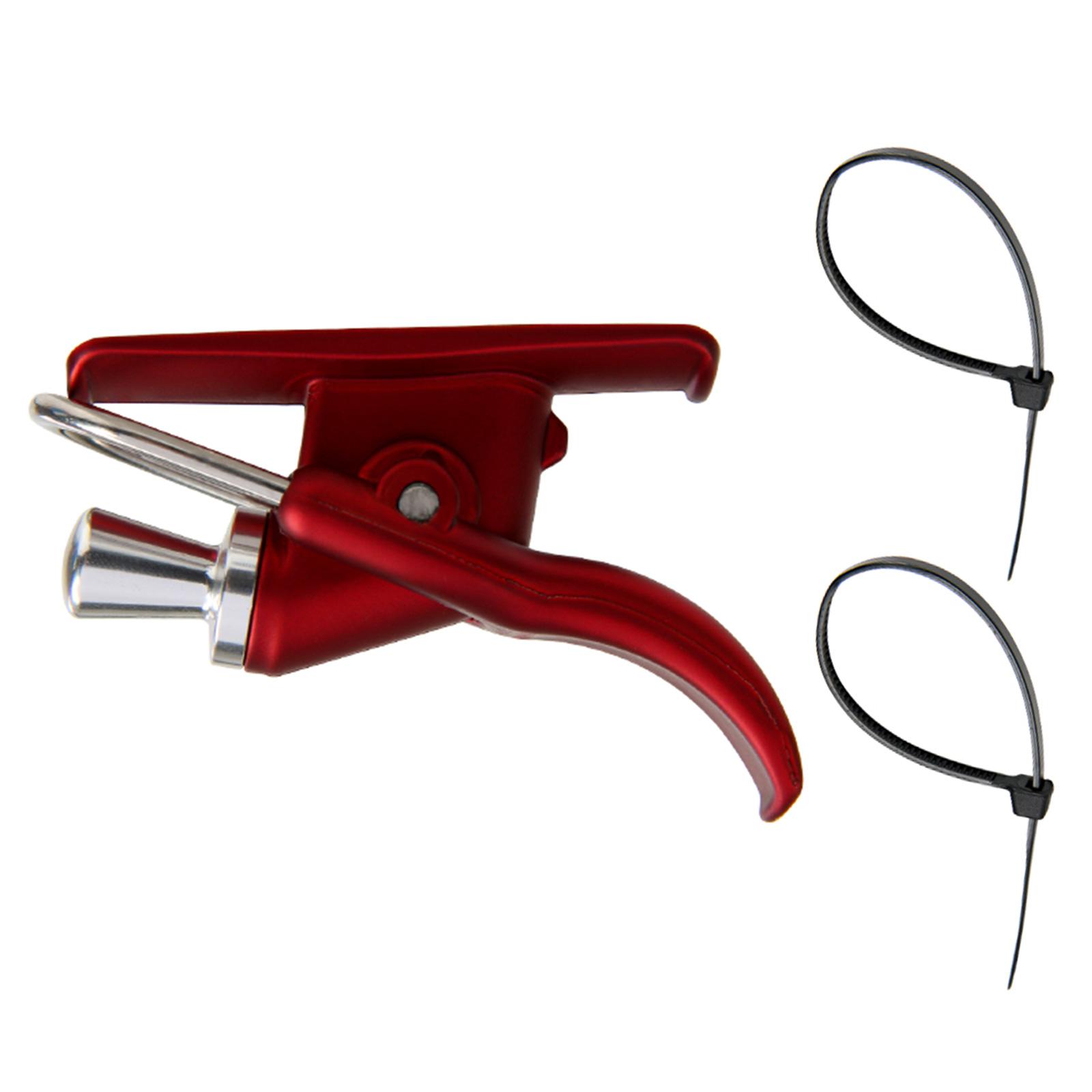 

Фиксированная катушка, помощь для заброса, зажим для удилища, спусковая кнопка для большого пальца, триггер для заброса, пушка для заброса, помощь для серфовой рыбалки красный