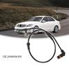 ACROPIX ABS Wheel Speed Sensor Front Left or Right for Mercedes-Benz C250 Black 1