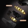 Professional 6Driver In Ear Headphones with Electronic Crossovers Technology for Studio Quality Sound Live Performances