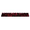 1/4Pcs Mahjong Rack with Detachable Magnetic Pusher Scalloped Acrylic Mah Jongg Tile Holder