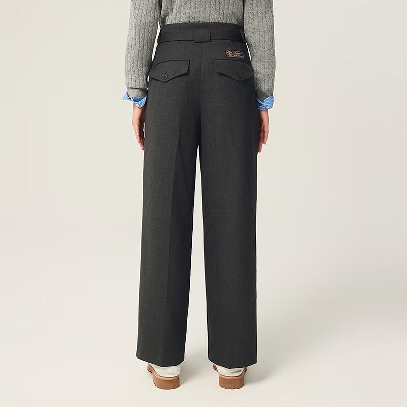 Teenie Weenie Women's Casual Suit Pants
