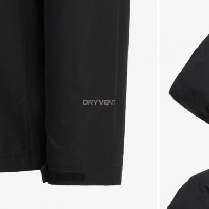 The North Face Women S Proguard Jacket Black Nj2hq37a