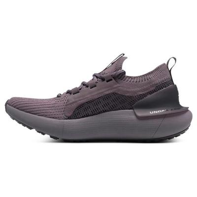 Women's HOVR Phantom 3 SE Dark Purple Running Sneakers 3026584-600