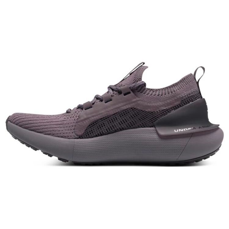 Under Armour HOVR Phantom 3 SE Purple Grey Women 3026584-600 38