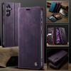 For Samsung Galaxy A55 5G Case CASEME 033 Series RFID Blocking Wallet Stand Calf Texture Leather Phone Cover