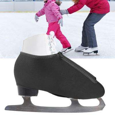 Neoprene Skating Boot Covers Insulated Warm Ice Figure Skating Boot Cover for Ice Skating