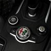 Pro Alfa Romeo 2026 Horká nálepka 1ks 40mm 50mm 56mm 74mm Pro Alfa Romeo Giulietta GT 147 156 Kryty/Středový znak přední mřížky auta