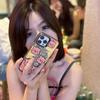 Cute Beaver Ruby iPhone14PROMAX Mobile Phone Case Apple 15Pro Premium 11/12 Anti-drop 13 Hard Case