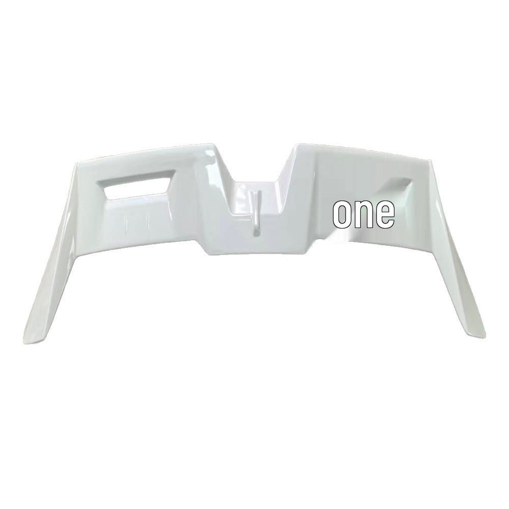 Toyota RAV4/Wildlander Custom Rear Spoiler: Non-Destructive Upgrade