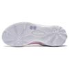 Li Ning 808 2 ULTRA Abrasion Resistant Breathable Mid Top Basketball Shoes Men's White Bad Little Purple ABAT007-1