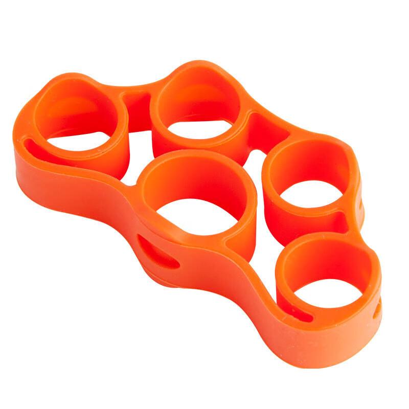 Silicone Five-Finger Grip Strengthener