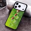 Lady Bugs Phone Case for iPhone 17 16 15 Pro Max Air 14 13 12 11 Plus Shockproof Capa Cover
