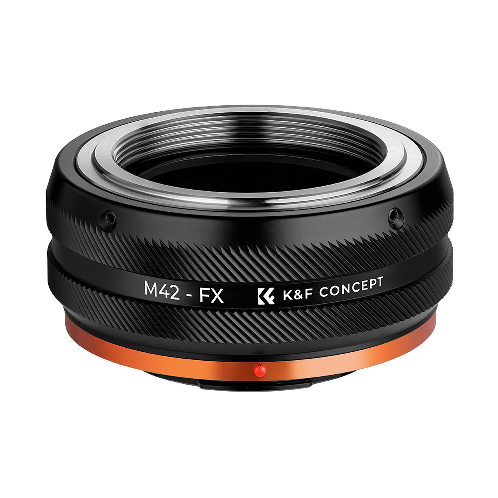 

K&F Concept Lens Mount Adapter KF-42X.IV (M42 Mount Lens to Fujifilm X Mount)