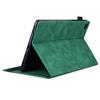 Lenovo Tab M11 Classic Case with Stylus Holder, Green