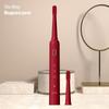 Shuning Sonic Vibration Electric Toothbrush - Timed Charging, Whitening, Soft Bristles, Adult Gift