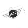 Compatible BMW MINI Decorative Emblem - F54, F55, F60, COUNTRYMAN Letter Badge