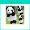 Adorable Panda Hand Puppet Premium Quality Plush Educational Toy For Children