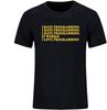 Male T Shirts I Hate Programming Funny Computer Programmer Coding T Shirts Short Sleeve O Neck Fashion Cotton Black