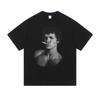 Heated Rivalry Ilya Rozanov Smoking Graphic T Shirt Unisex Women Fashion Trend Tshirts Unisex Casual Vintage Oversized Streetwear