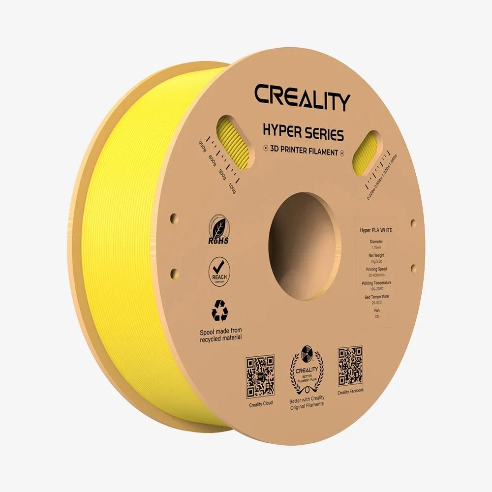 Creality PLA Filament Pro Hyper Series PLA Filament 1.75mm 1KG Compatible with K1 Max Ender-5 S1
