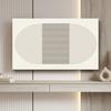 Minimalist Line Elastic TV Decorative Covers LCD Screen Anti Slip Cover Environment protection  Moisture-proof Television Sheath