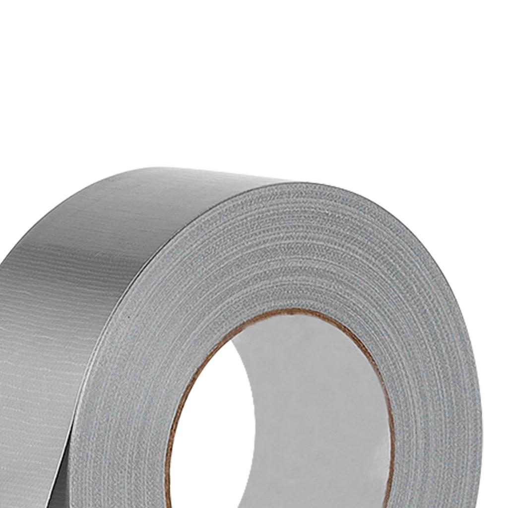 Silbernes Gewebeband Verdickt Stark Klebend Mehrfachverwendung Herstellungs-Gewebeband zur Dekoration 20mm